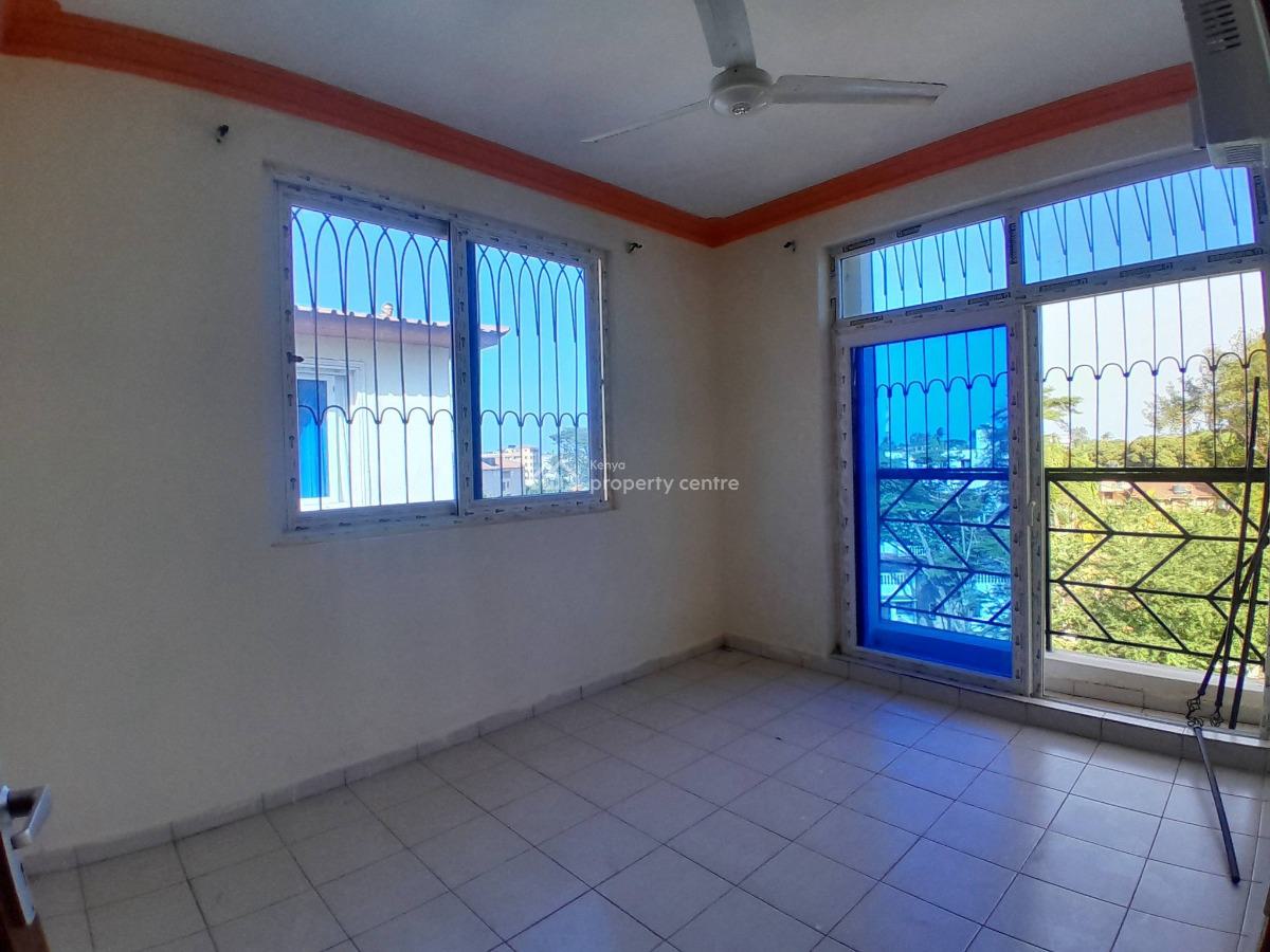 Spacious 3 Bedroom Apartment Located in Luxury Area, Mtwapa, Kilifi, Apartment for Rent