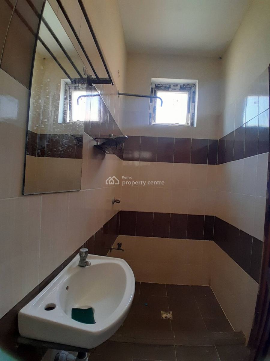 Spacious 3 Bedroom Apartment Located in Luxury Area, Mtwapa, Kilifi, Apartment for Rent