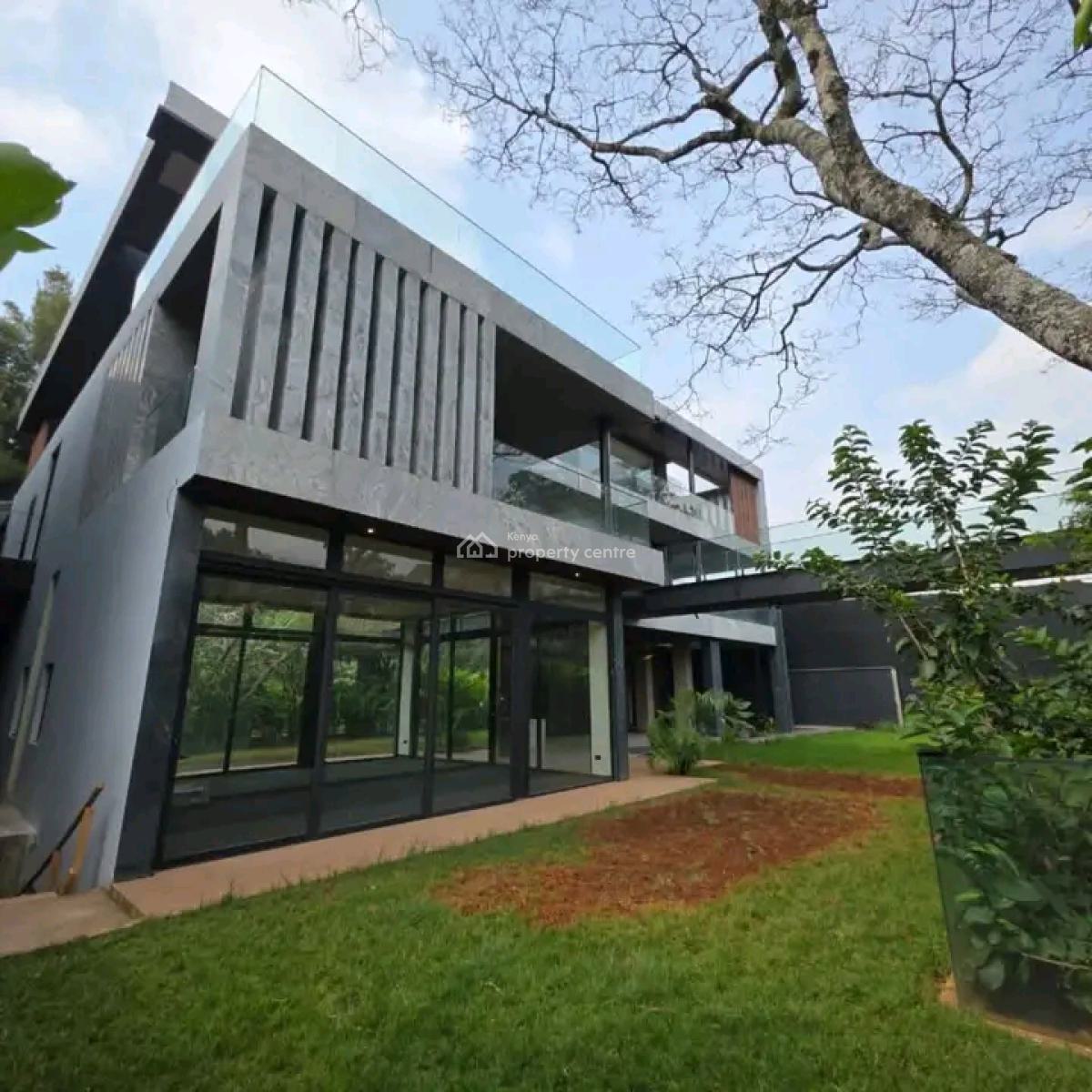 5 Bedrooms Executive Villa, Kitisuru, Nairobi, House for Sale