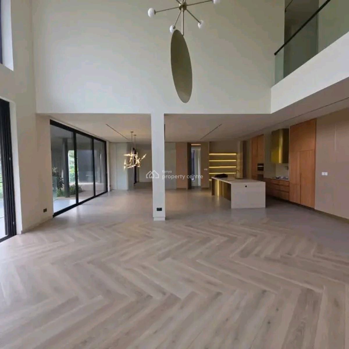 5 Bedrooms Executive Villa, Kitisuru, Nairobi, House for Sale