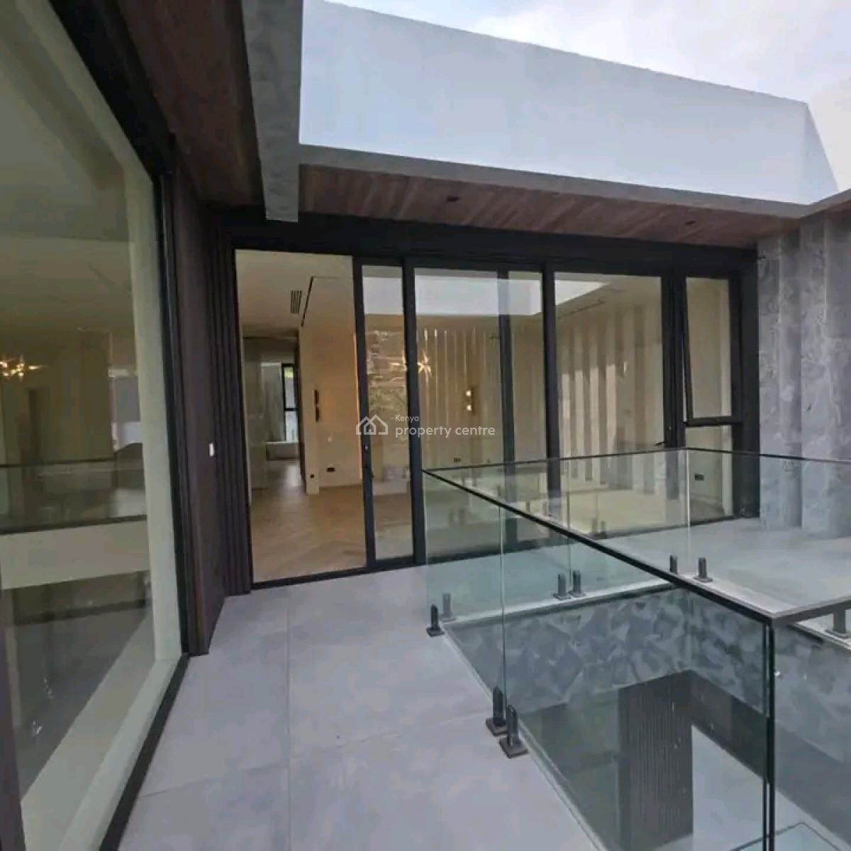 5 Bedrooms Executive Villa, Kitisuru, Nairobi, House for Sale