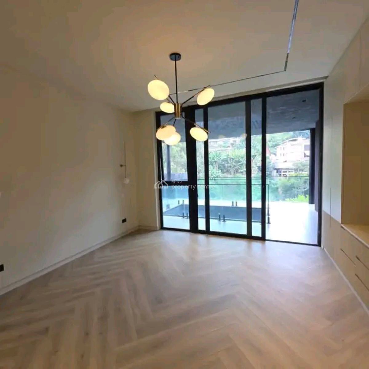 5 Bedrooms Executive Villa, Kitisuru, Nairobi, House for Sale