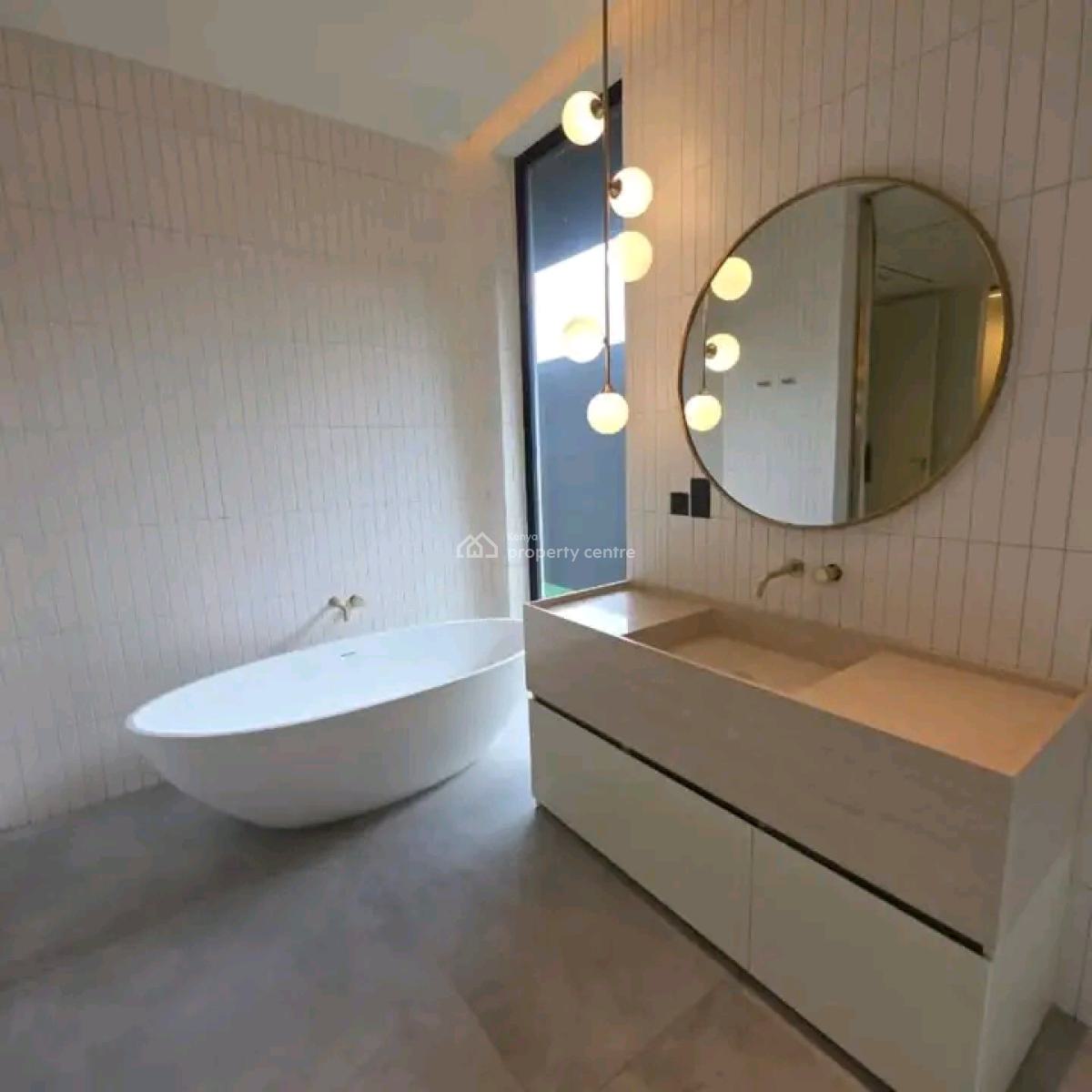 5 Bedrooms Executive Villa, Kitisuru, Nairobi, House for Sale