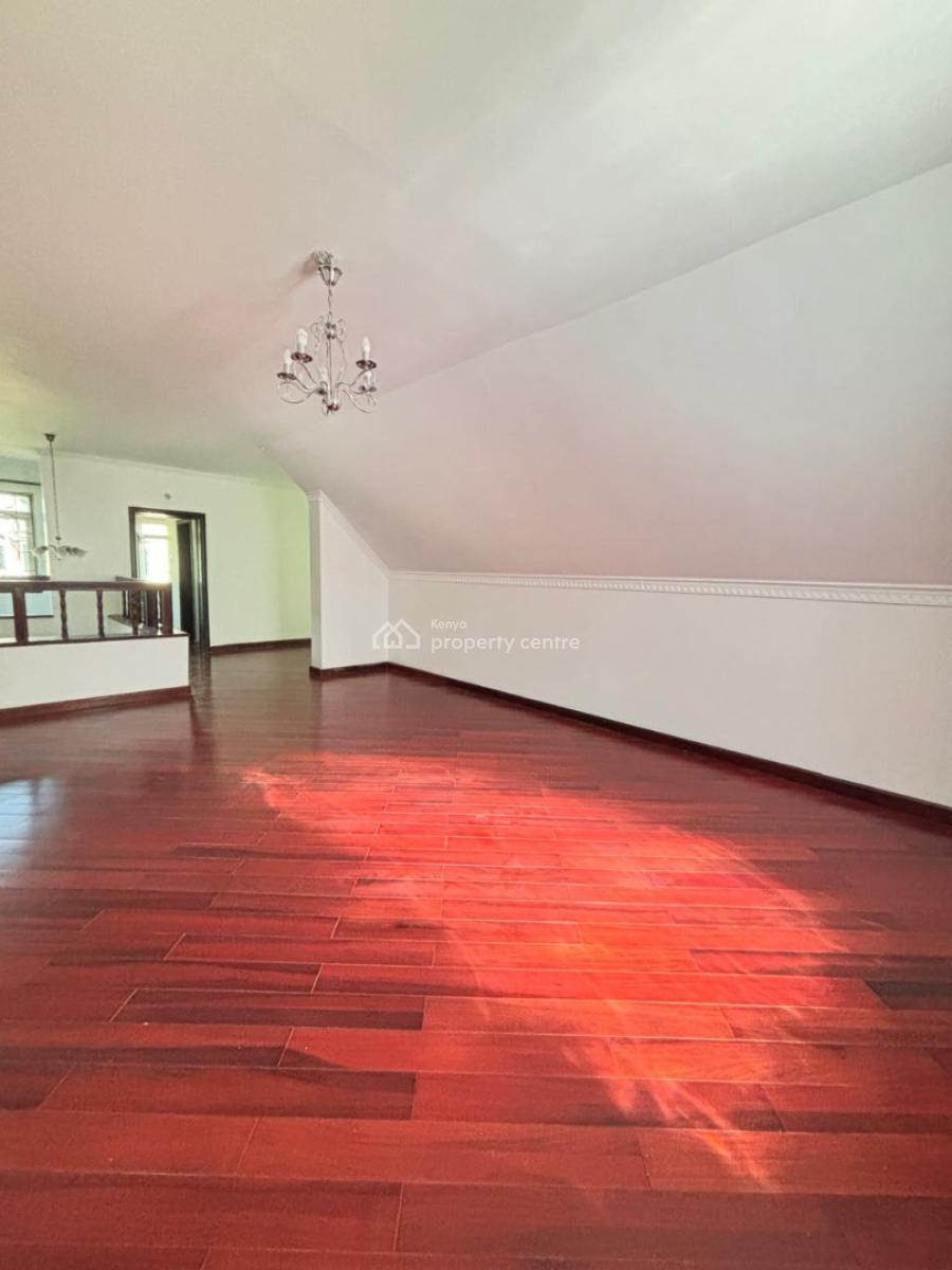 Modern All Ensuite 5 Bedrooms Townhouse, Owashika Road, Lavington, Nairobi, Townhouse for Rent