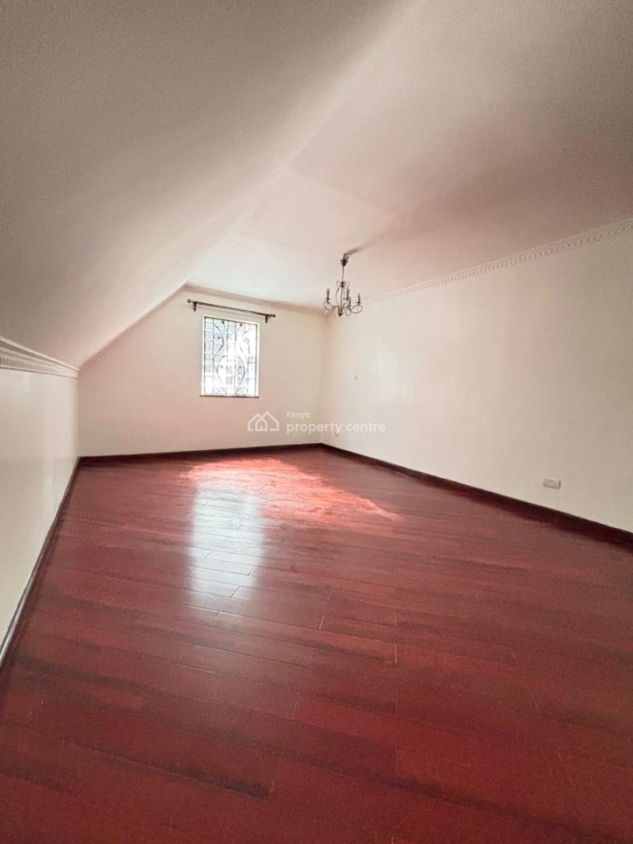 Modern All Ensuite 5 Bedrooms Townhouse, Owashika Road, Lavington, Nairobi, Townhouse for Rent