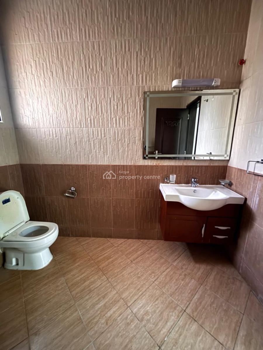 Modern All Ensuite 5 Bedrooms Townhouse, Owashika Road, Lavington, Nairobi, Townhouse for Rent