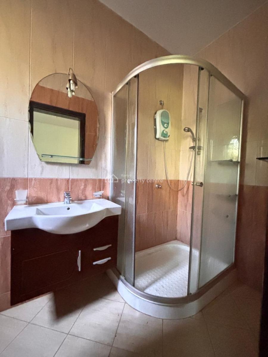 Modern All Ensuite 5 Bedrooms Townhouse, Owashika Road, Lavington, Nairobi, Townhouse for Rent