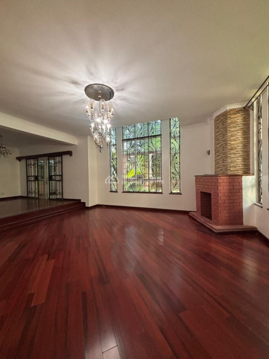 Modern All Ensuite 5 Bedrooms Townhouse, Owashika Road, Lavington, Nairobi, Townhouse for Rent