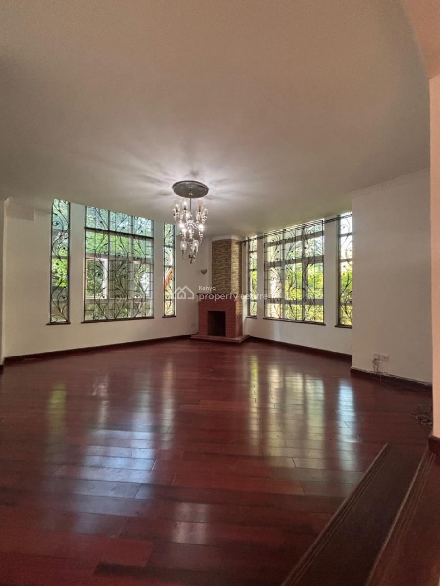 Modern All Ensuite 5 Bedrooms Townhouse, Owashika Road, Lavington, Nairobi, Townhouse for Rent