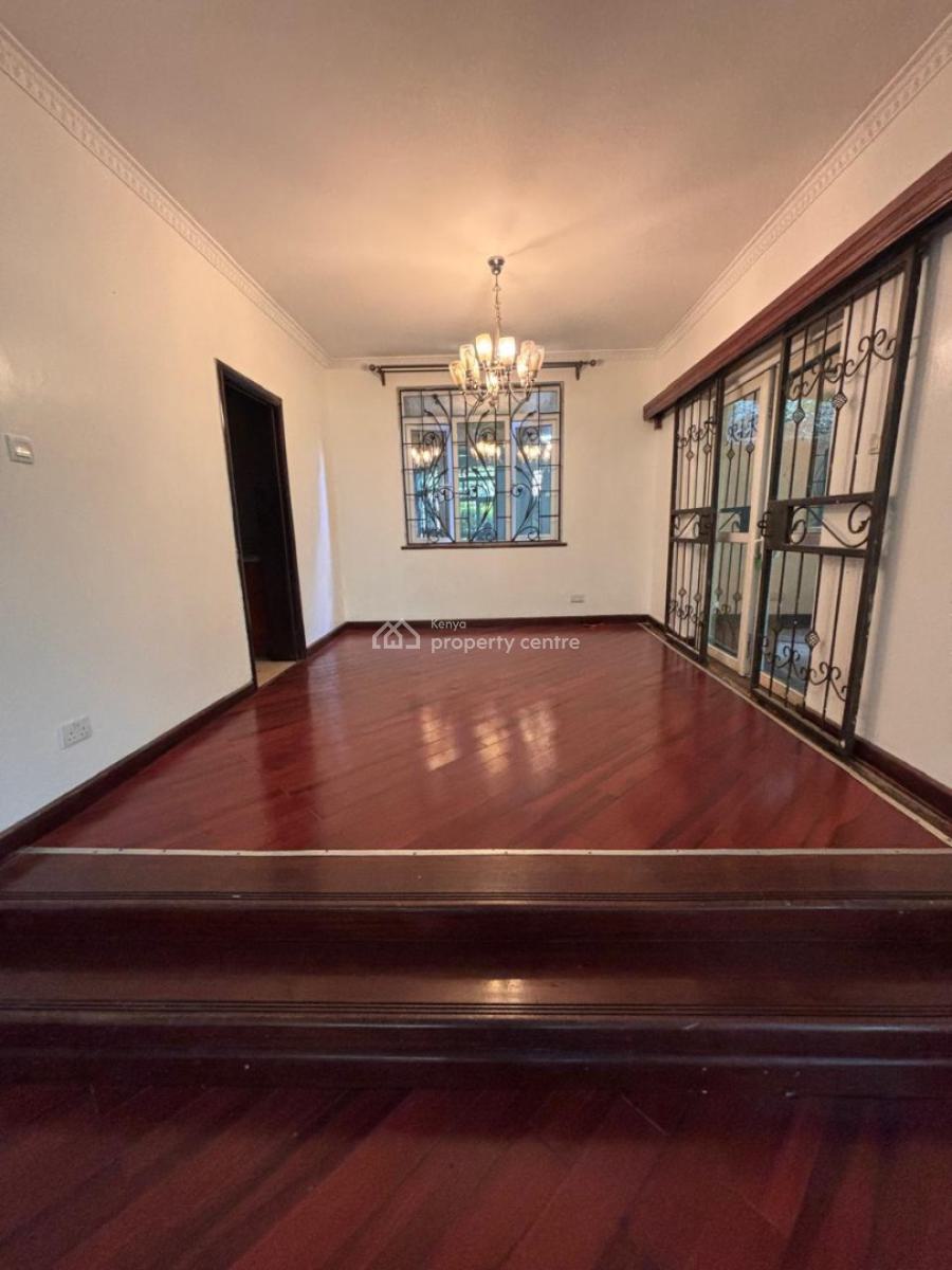 Modern All Ensuite 5 Bedrooms Townhouse, Owashika Road, Lavington, Nairobi, Townhouse for Rent