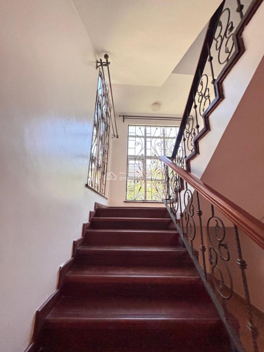 Modern All Ensuite 5 Bedrooms Townhouse, Owashika Road, Lavington, Nairobi, Townhouse for Rent