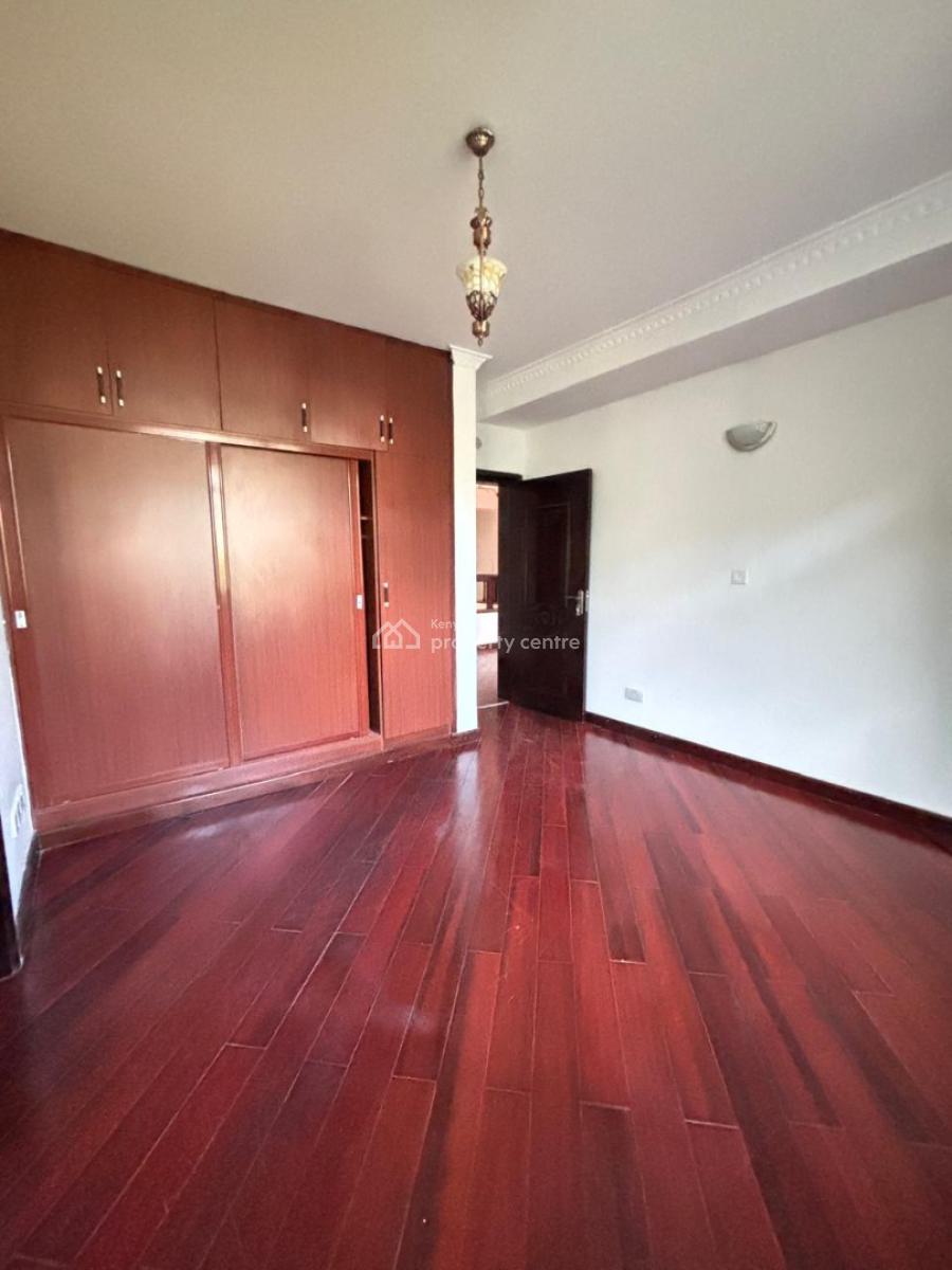 Modern All Ensuite 5 Bedrooms Townhouse, Owashika Road, Lavington, Nairobi, Townhouse for Rent