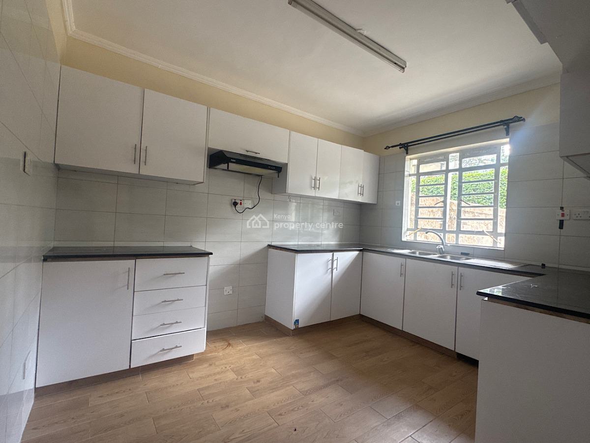 Amazing 4-bedroom All Ensuite Townhouse in Gated Community, Karen Brooks, Karen, Nairobi, Townhouse for Rent