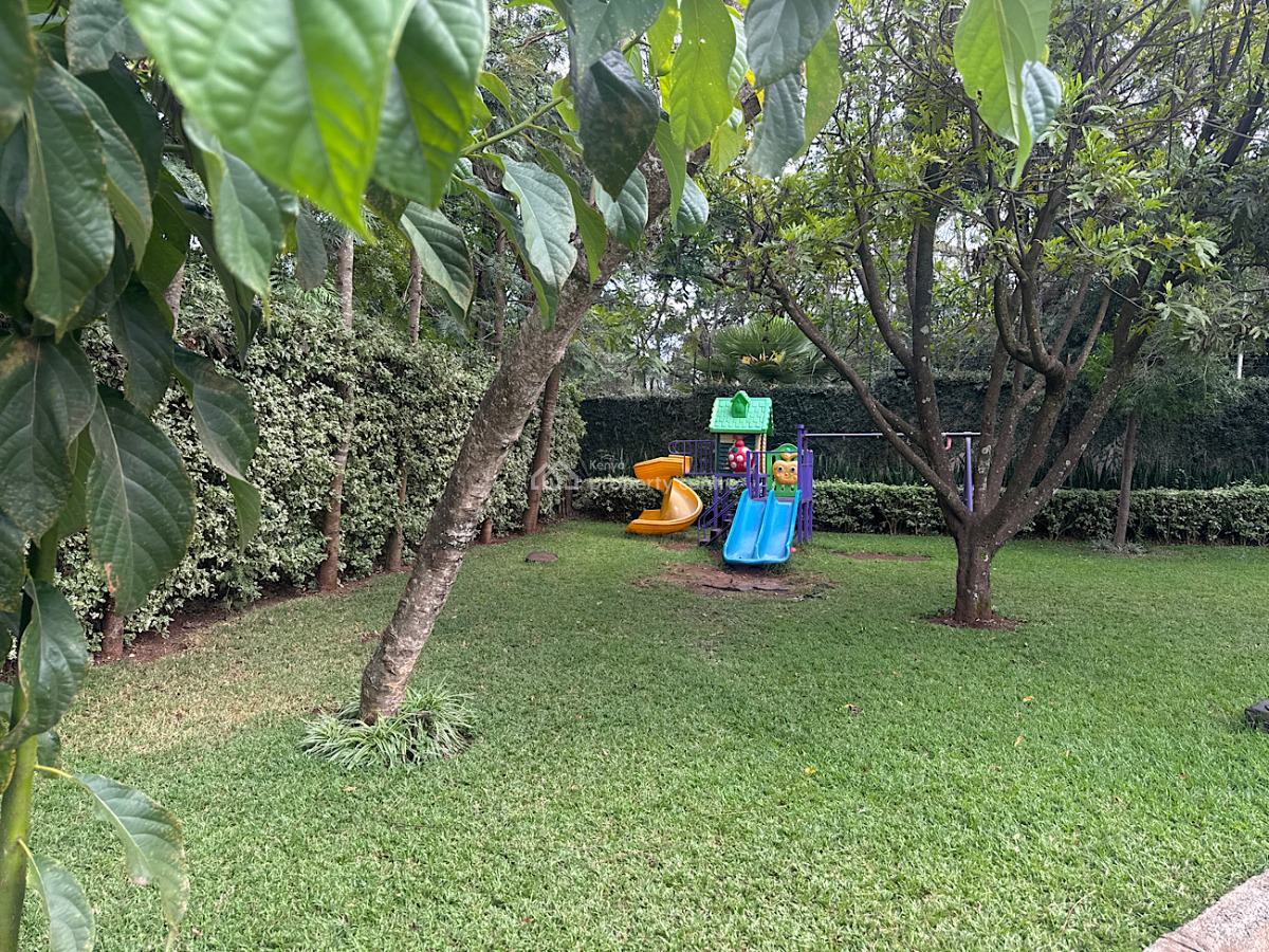 Amazing 4-bedroom All Ensuite Townhouse in Gated Community, Karen Brooks, Karen, Nairobi, Townhouse for Rent