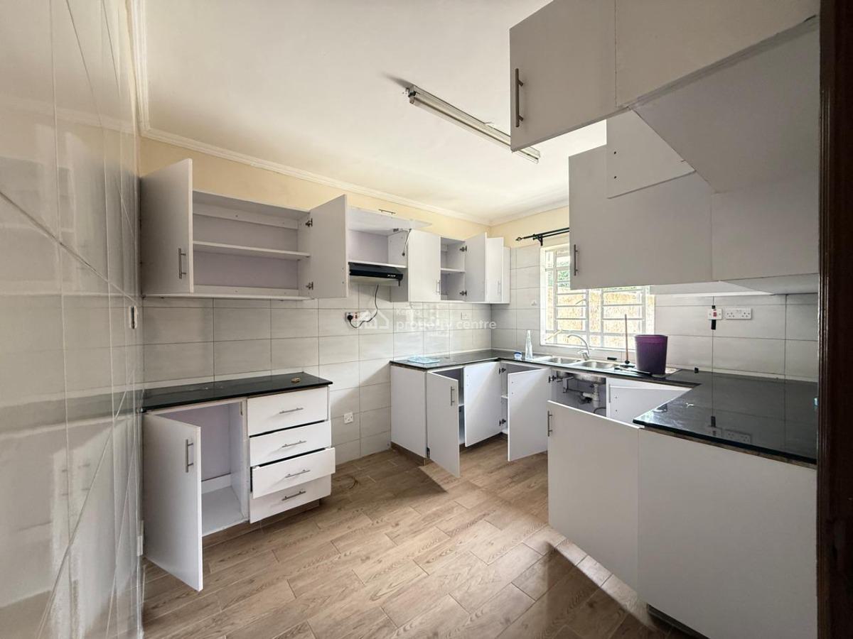 Amazing 4-bedroom All Ensuite Townhouse in Gated Community, Karen Brooks, Karen, Nairobi, Townhouse for Rent