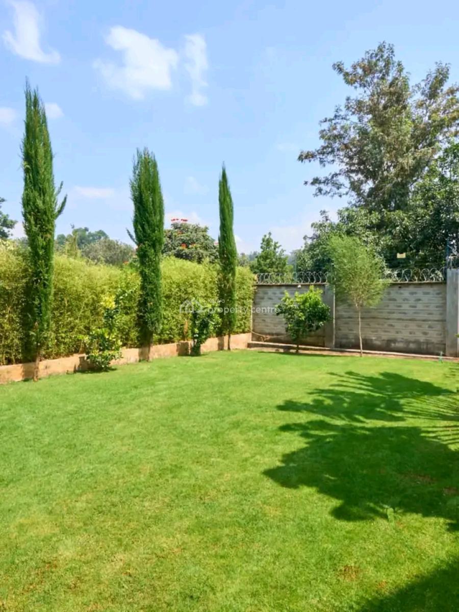 Elegant 4 Bedrooms Home, Mushroom Gardens Estate, Kiambu Road, Runda, Westlands, Nairobi, House for Sale