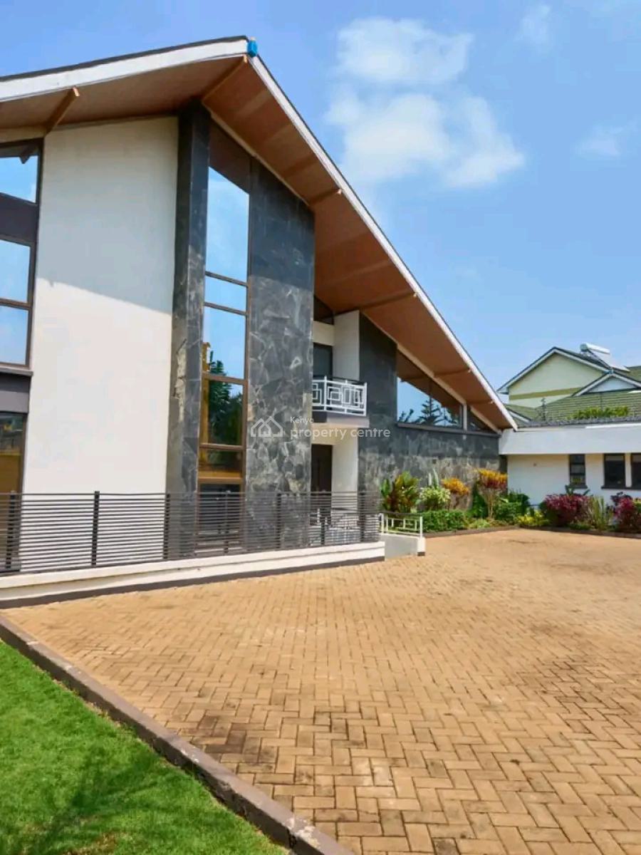 Elegant 4 Bedrooms Home, Mushroom Gardens Estate, Kiambu Road, Runda, Westlands, Nairobi, House for Sale