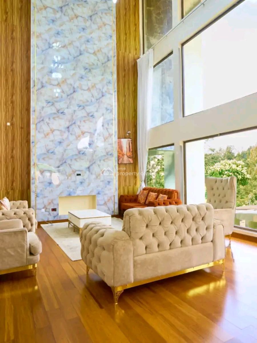 Elegant 4 Bedrooms Home, Mushroom Gardens Estate, Kiambu Road, Runda, Westlands, Nairobi, House for Sale