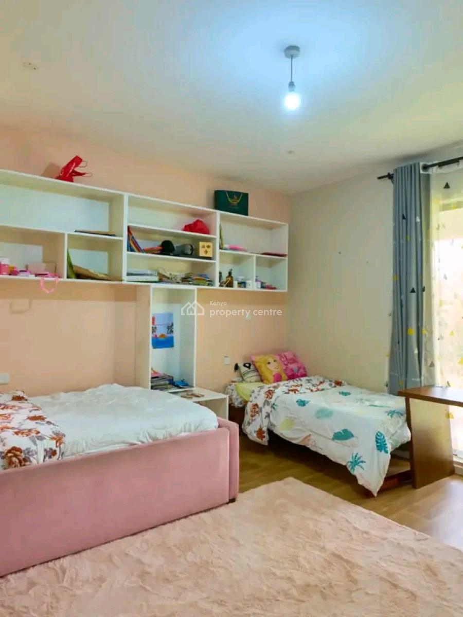 Elegant 4 Bedrooms Home, Mushroom Gardens Estate, Kiambu Road, Runda, Westlands, Nairobi, House for Sale