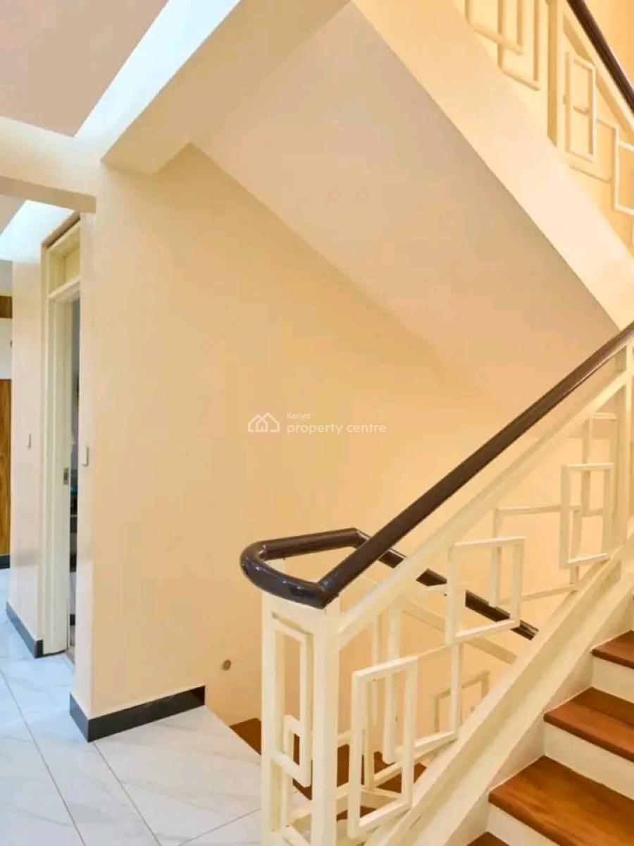 Elegant 4 Bedrooms Home, Mushroom Gardens Estate, Kiambu Road, Runda, Westlands, Nairobi, House for Sale