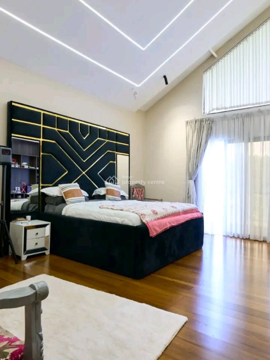 Elegant 4 Bedrooms Home, Mushroom Gardens Estate, Kiambu Road, Runda, Westlands, Nairobi, House for Sale