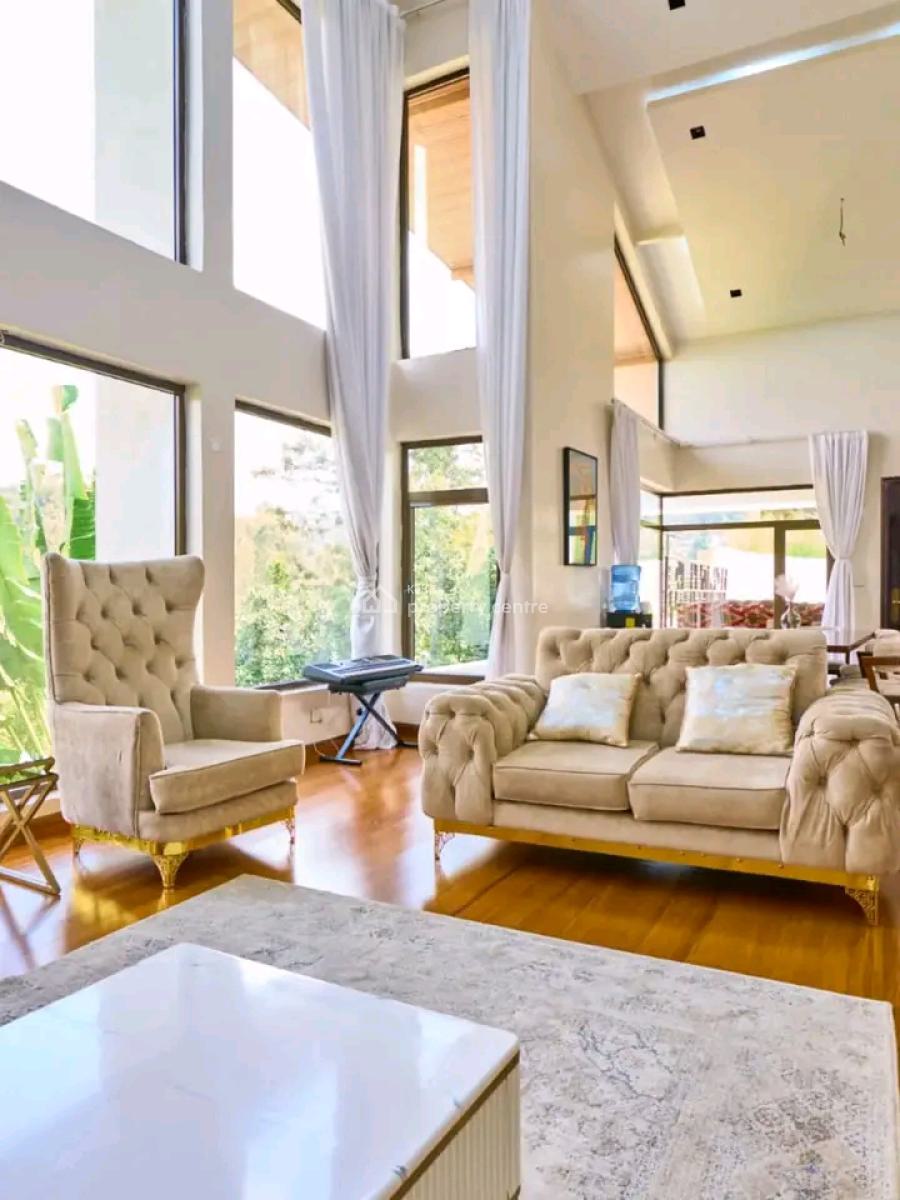 Elegant 4 Bedrooms Home, Mushroom Gardens Estate, Kiambu Road, Runda, Westlands, Nairobi, House for Sale