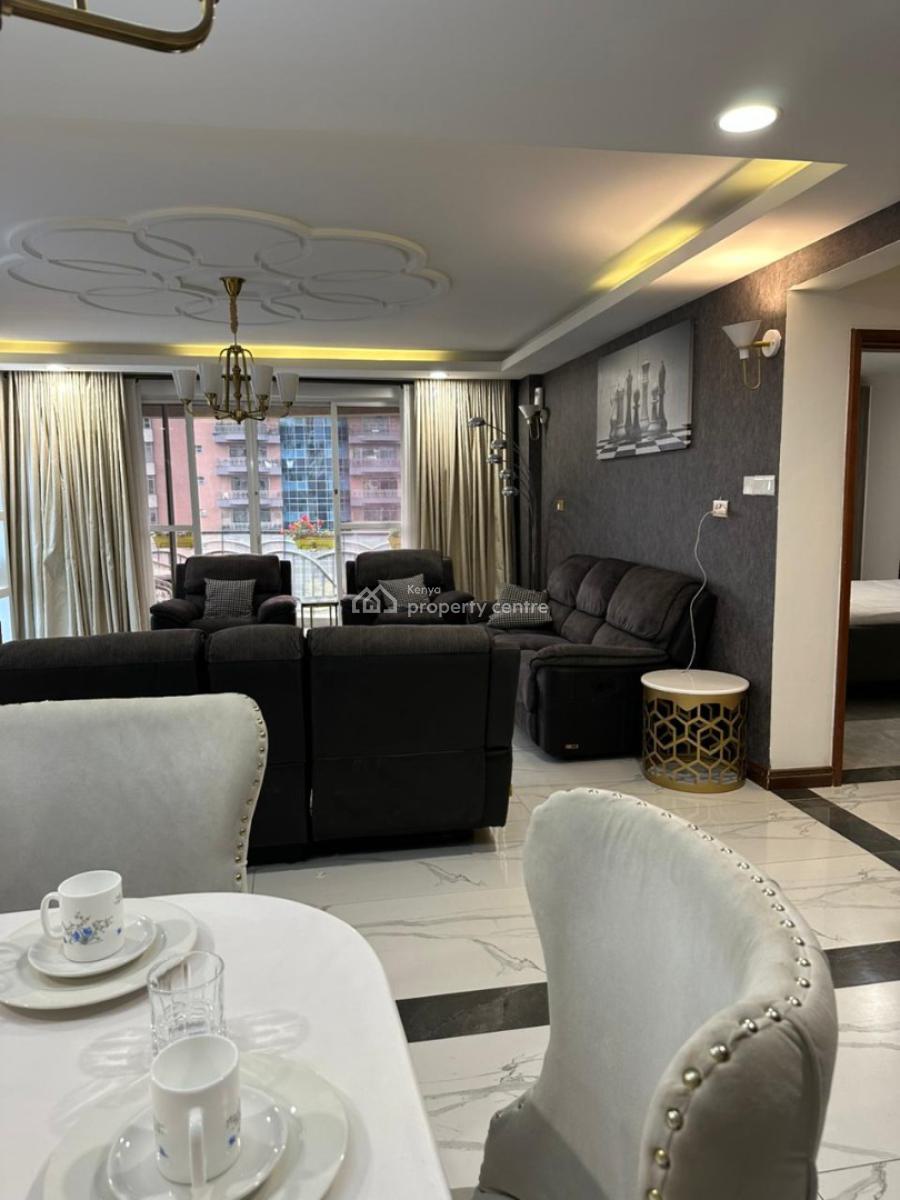 Four (4) All Ensuite Duplex Apartment with a Staff Quarter, Elgeyo Marakwet Road, Kilimani, Nairobi, Apartment for Sale