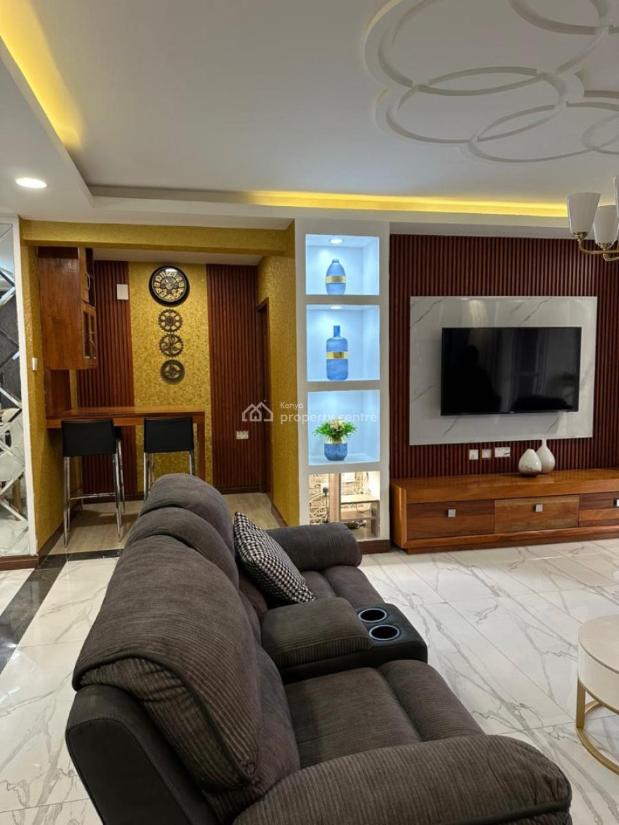 Four (4) All Ensuite Duplex Apartment with a Staff Quarter, Elgeyo Marakwet Road, Kilimani, Nairobi, Apartment for Sale