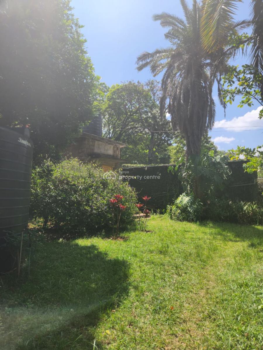 Cozy 3 Bedroom Master Ensuite Bungalow, Bogani, Karen, Nairobi, Detached Bungalow for Rent