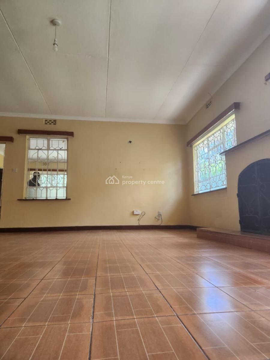 Cozy 3 Bedroom Master Ensuite Bungalow, Bogani, Karen, Nairobi, Detached Bungalow for Rent