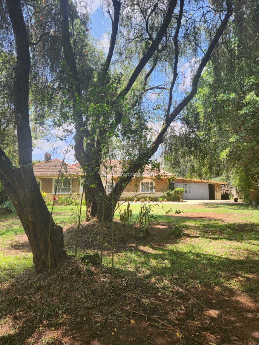 Cozy 3 Bedroom Master Ensuite Bungalow, Bogani, Karen, Nairobi, Detached Bungalow for Rent