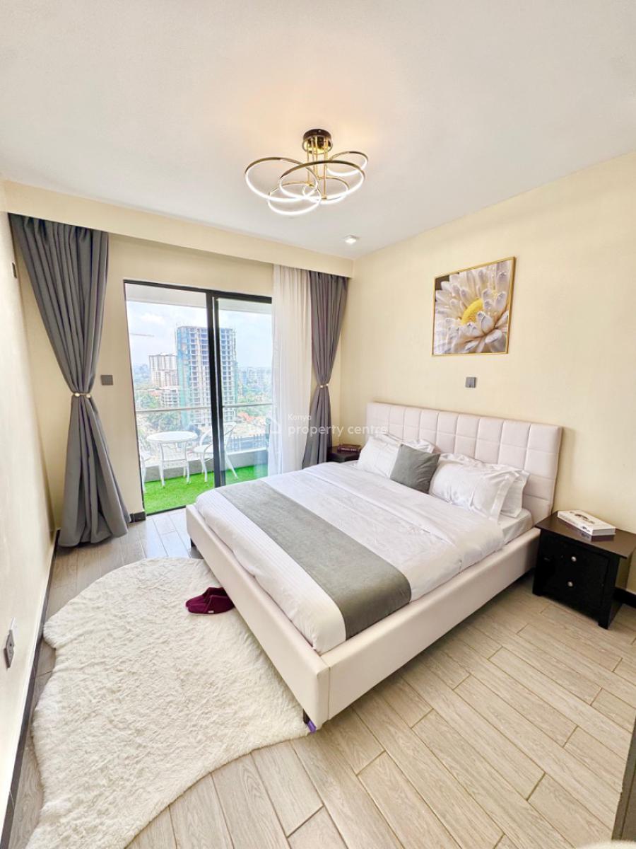 Fully Furnished and Serviced 1 Bedroom Apartment Available, Lavington, Nairobi, Apartment for Rent