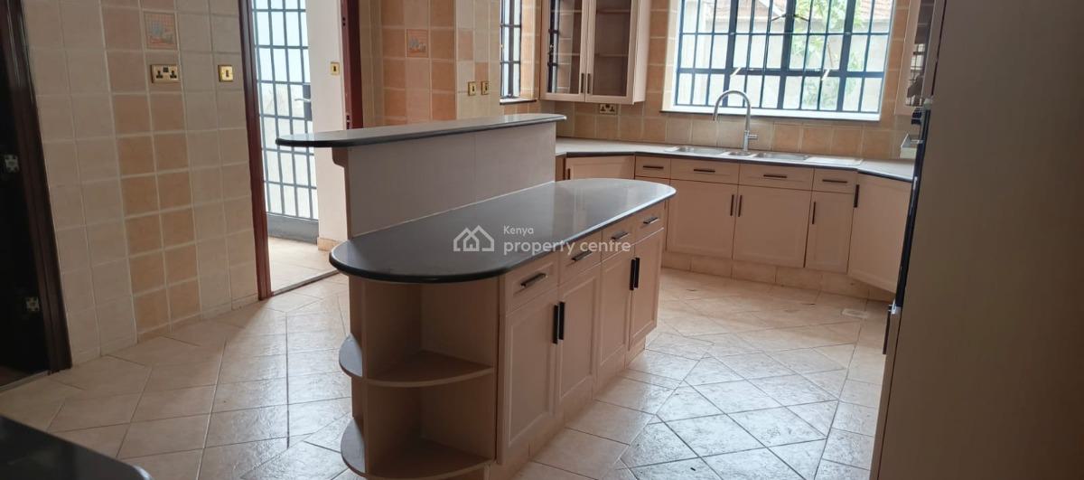 5 Bedroom Townhouse, Convent Drive, Lavington, Nairobi, Townhouse for Rent