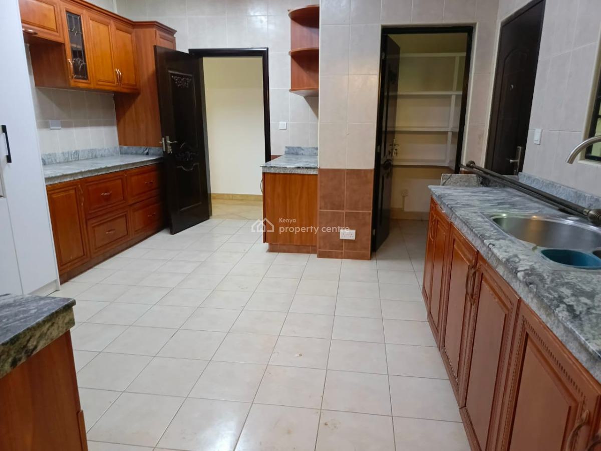 5 Bedroom Townhouse, Owashika, Lavington, Nairobi, Townhouse for Rent