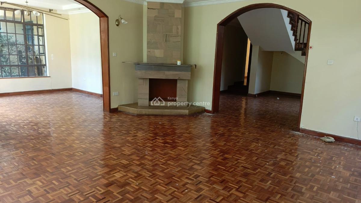 4 Bedroom Townhouse, Chalbi Drive, Lavington, Nairobi, Townhouse for Rent