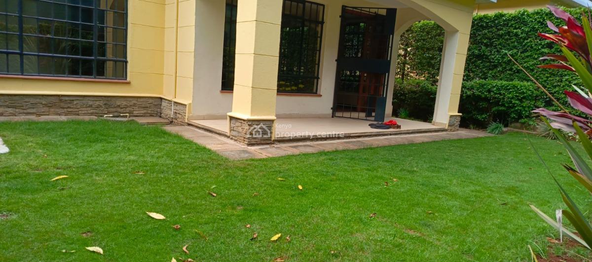 4 Bedroom Townhouse, Chalbi Drive, Lavington, Nairobi, Townhouse for Rent