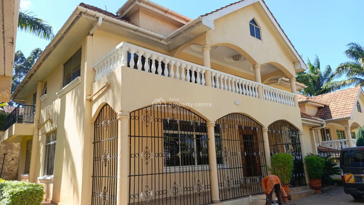 4 Bedroom Townhouse, Chalbi Drive, Lavington, Nairobi, Townhouse for Rent