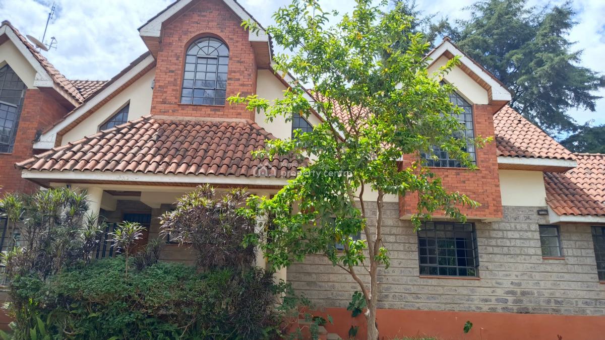 4 Bedroom Townhouse, Chalbi Drive, Lavington, Nairobi, Townhouse for Rent