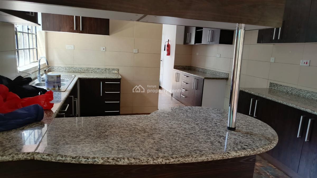 4 Bedroom Townhouse, Chalbi Drive, Lavington, Nairobi, Townhouse for Rent