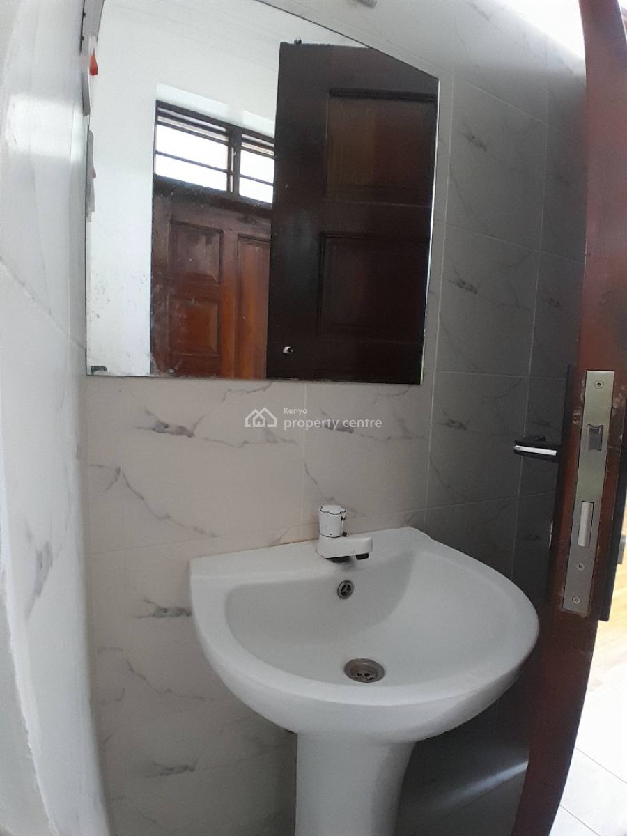 Modern 1 Bedroom Apartment Located Luxury Area, Mtwapa, Mtwapa, Kilifi, Mini Flat for Rent