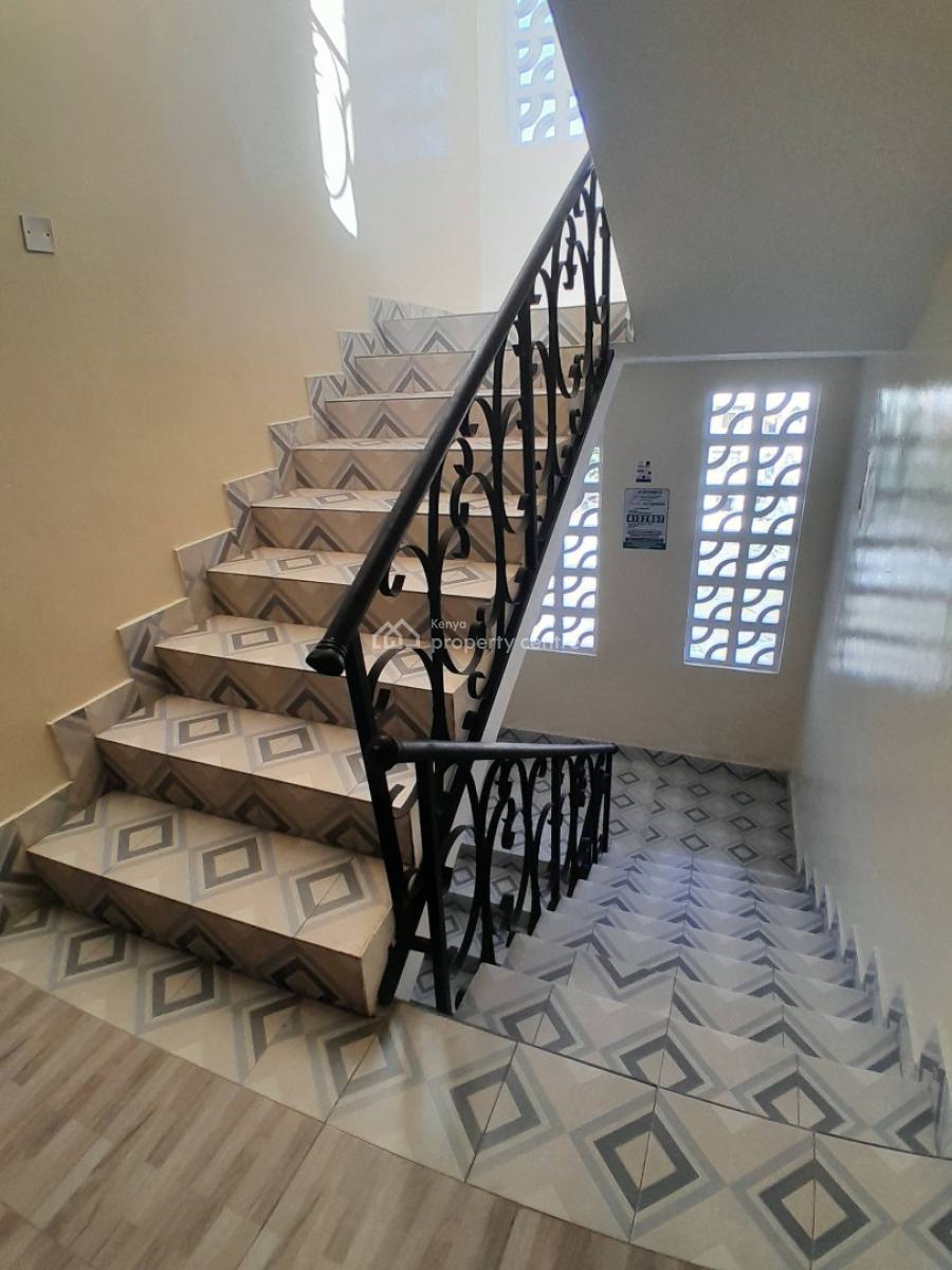 Modern 1 Bedroom Apartment Located Luxury Area, Mtwapa, Mtwapa, Kilifi, Mini Flat for Rent