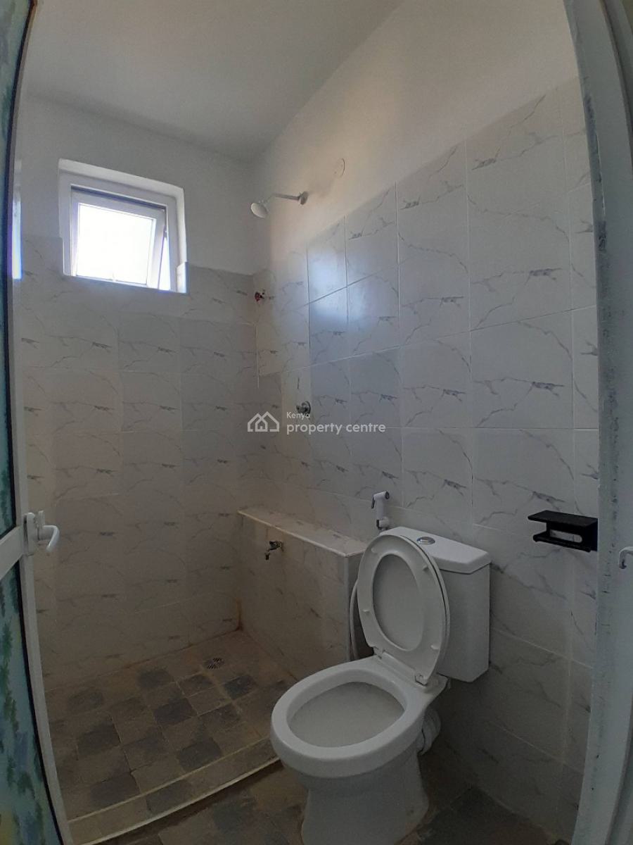 Modern 1 Bedroom Apartment Located Luxury Area, Mtwapa, Mtwapa, Kilifi, Mini Flat for Rent