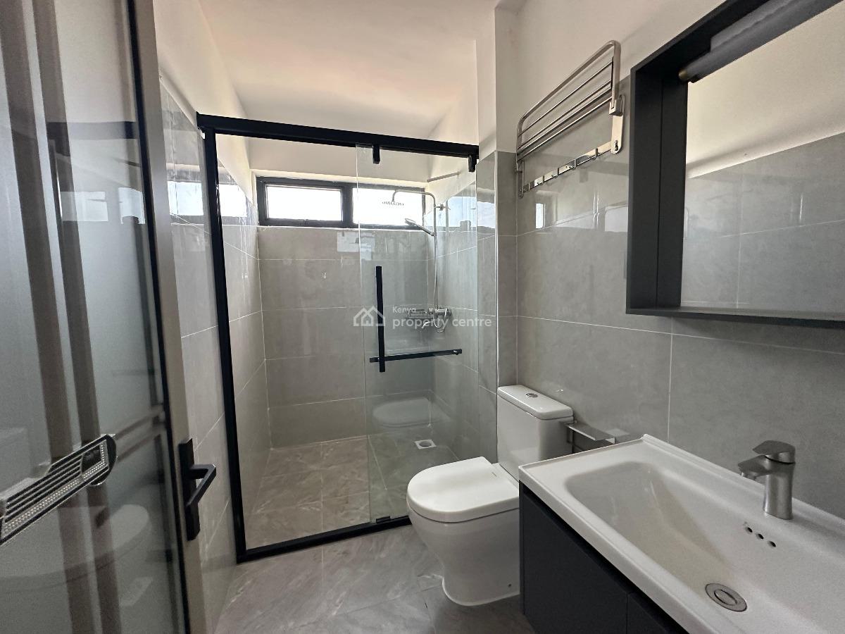 New 2 Bedroom Apartment with Gym, Kilimani, Nairobi, Apartment for Rent