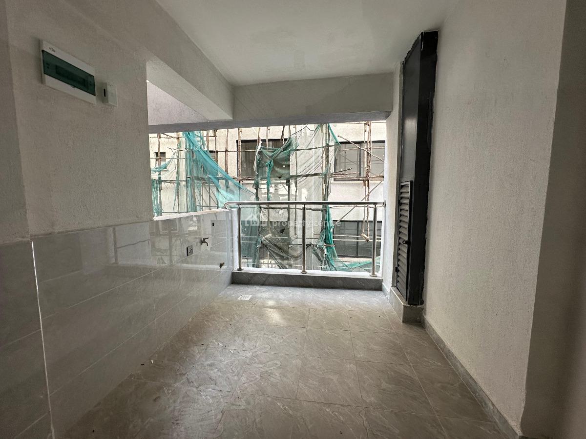 New 2 Bedroom Apartment with Gym, Kilimani, Nairobi, Apartment for Rent