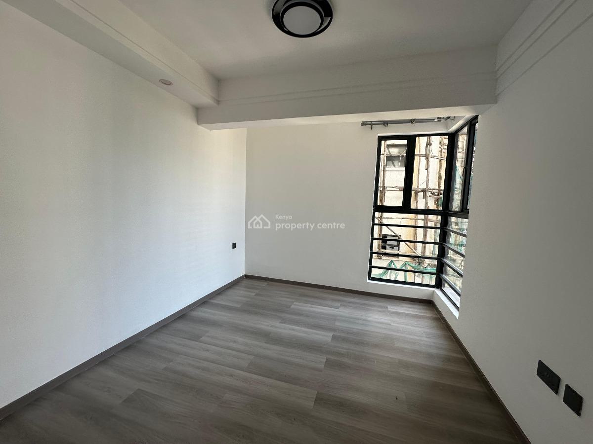 New 2 Bedroom Apartment with Gym, Kilimani, Nairobi, Apartment for Rent
