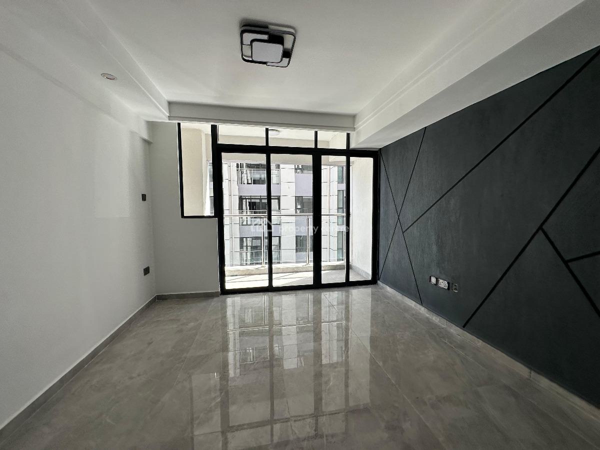 New 1 Bedroom Plus Study Apartment, Kilimani, Nairobi, Apartment for Rent