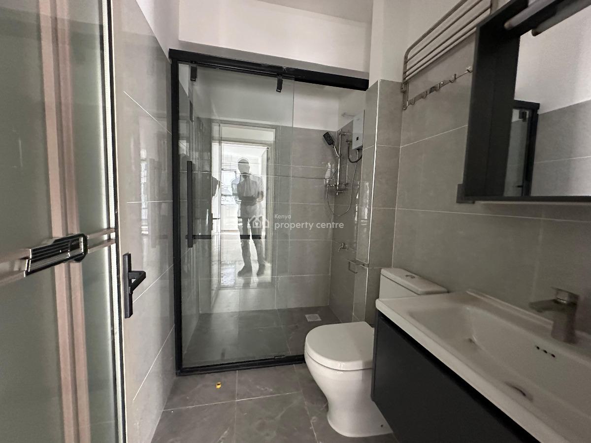 New 1 Bedroom Plus Study Apartment, Kilimani, Nairobi, Apartment for Rent