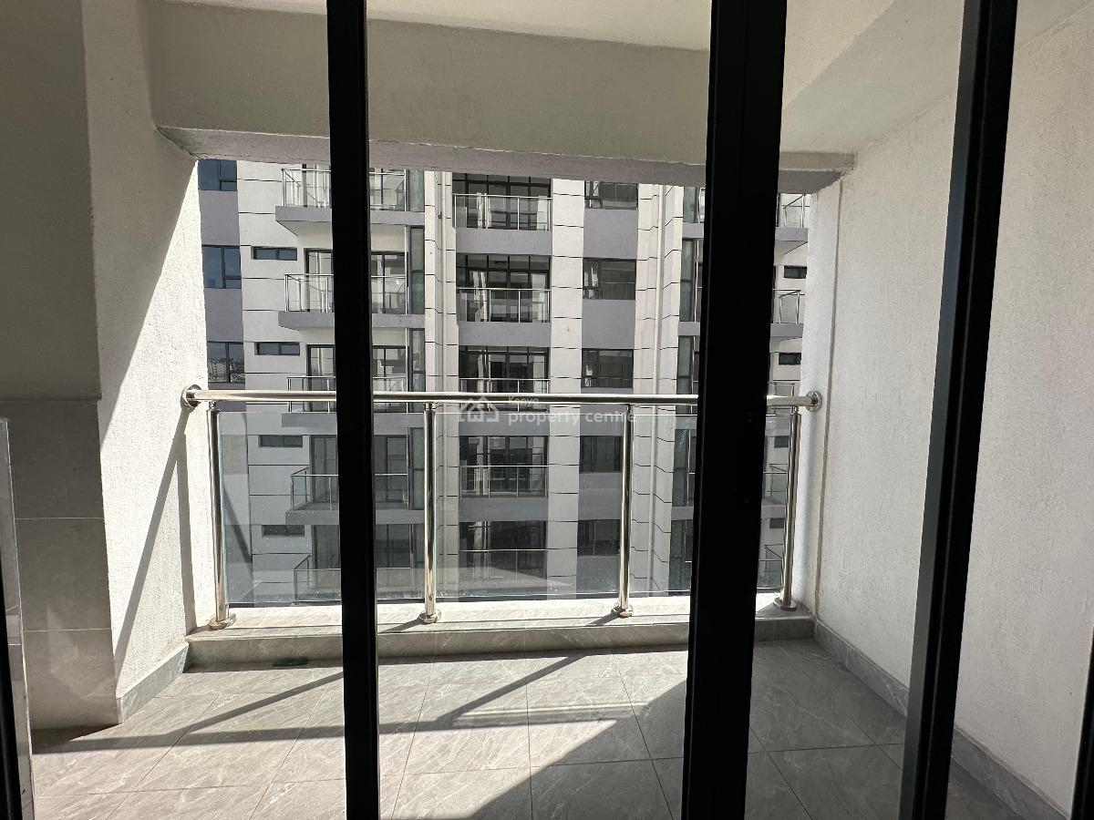 New 1 Bedroom Plus Study Apartment, Kilimani, Nairobi, Apartment for Rent