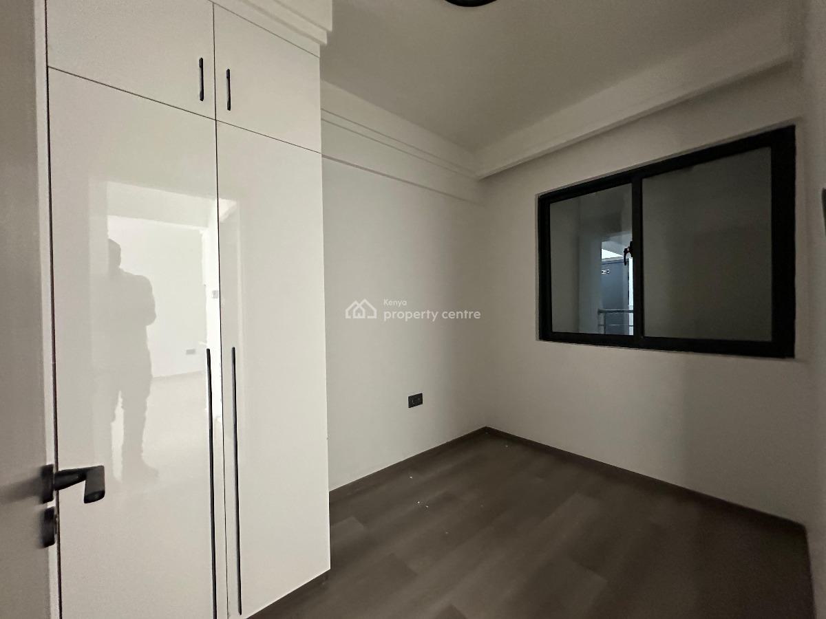 New 1 Bedroom Plus Study Apartment, Kilimani, Nairobi, Apartment for Rent