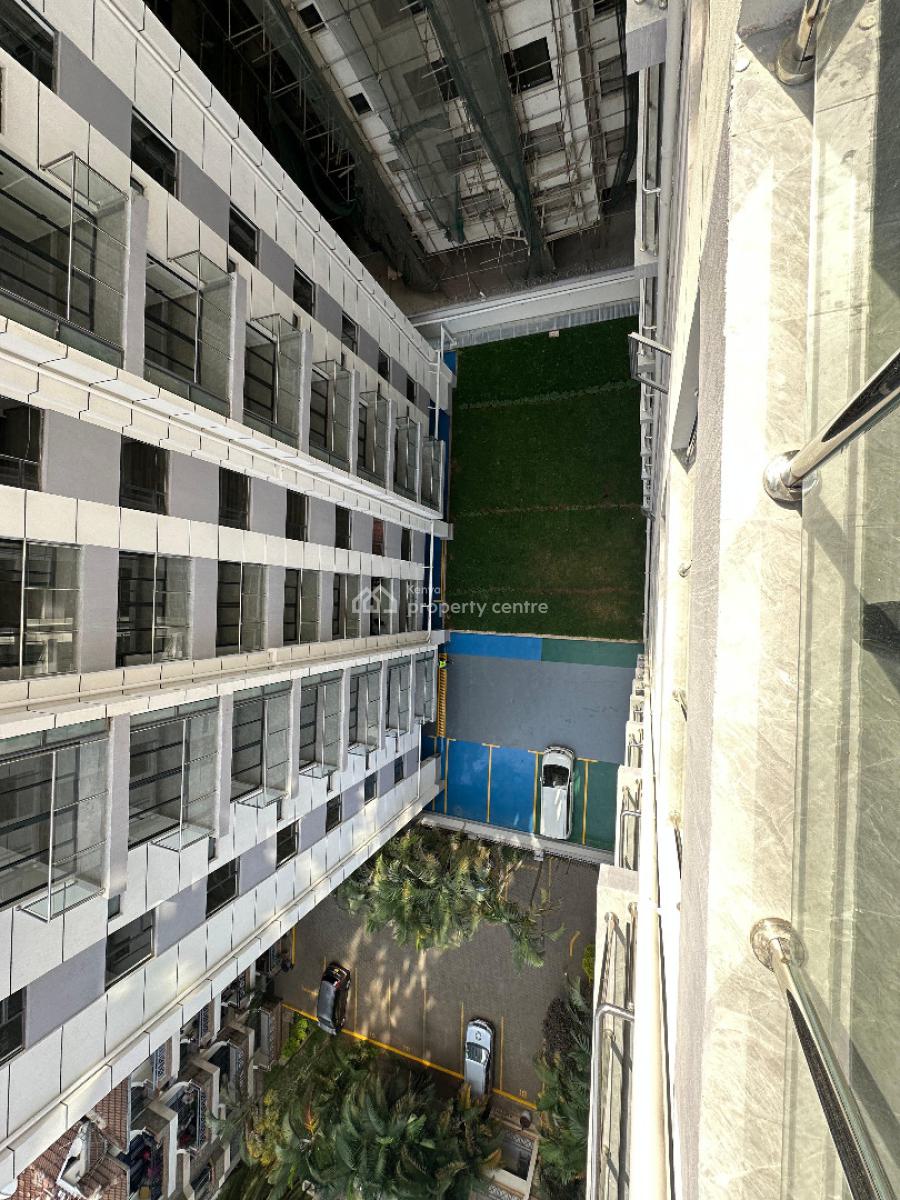 New 1 Bedroom Plus Study Apartment, Kilimani, Nairobi, Apartment for Rent